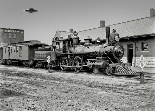 train alien