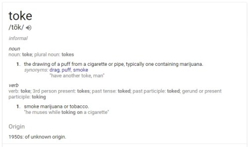 toke